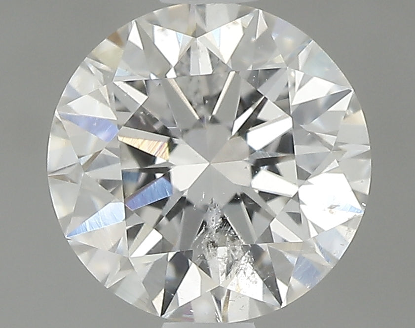 1.03 carat Round diamond F  SI2 Excellent