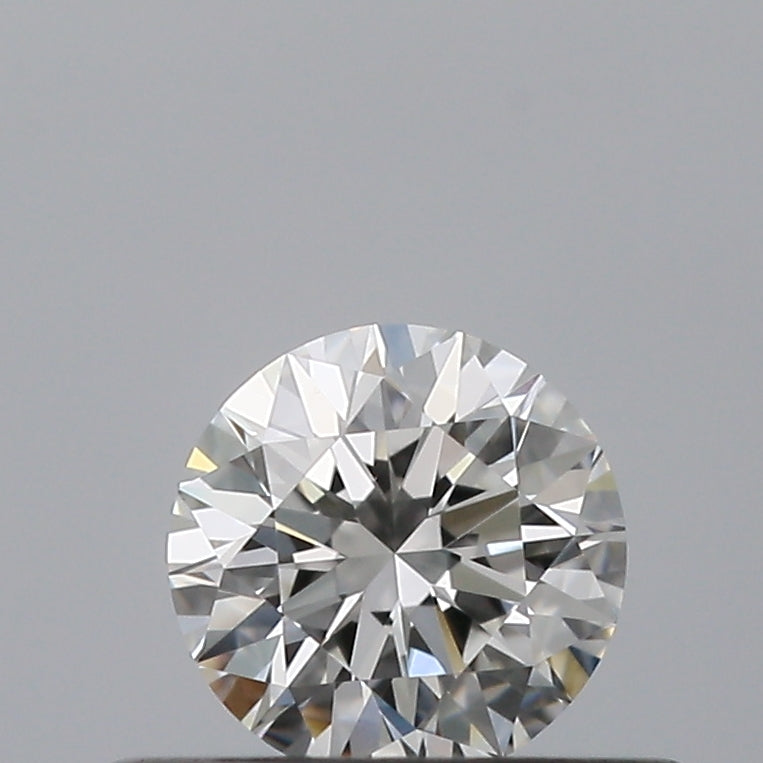 0.34 carat Round diamond F  VVS2 Excellent