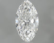 0.50 carat Marquise diamond E VS1 