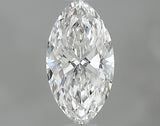 0.50 carat Marquise diamond E VS1 
