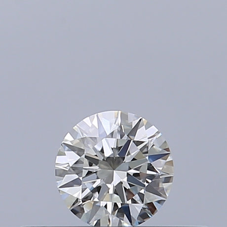 0.18 carat Round diamond F IF Excellent