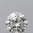 0.30 carat Round diamond I  IF Excellent