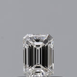 0.29 carat Emerald diamond E  VS1