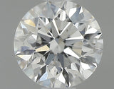 0.43 carat Round diamond F  SI1 Excellent