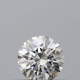0.21 carat Round diamond F VVS1 Excellent