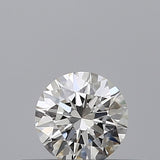 0.21 carat Round diamond F VVS1 Excellent