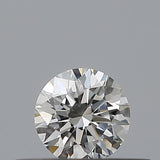 0.20 carat Round diamond E  VVS1 Excellent