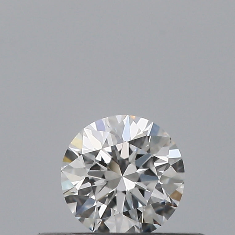 0.23 carat Round diamond D VVS2 Excellent