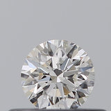 0.28 carat Round diamond F  IF Excellent