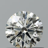 0.50 carat Round diamond H IF Excellent