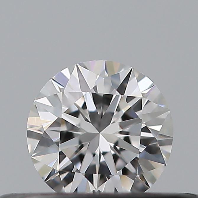 0.23 carat Round diamond F  VVS2 Excellent