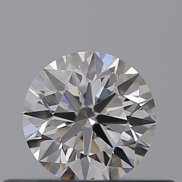 0.29 carat Round diamond D  VVS2 Excellent