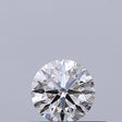 0.30 carat Round diamond F IF Excellent