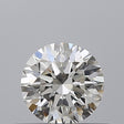 0.33 carat Round diamond H  VS1 Excellent