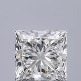 0.75 carat Princess diamond H IF VeryGood
