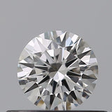 0.28 carat Round diamond F  VS2 Excellent