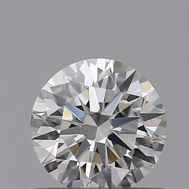 0.60 carat Round diamond E  VVS2 Excellent