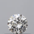 0.23 carat Round diamond F VVS1 Excellent