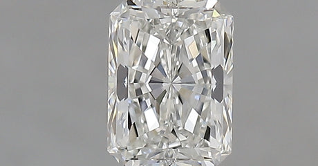 0.70 carat Radiant diamond F VVS1 VeryGood