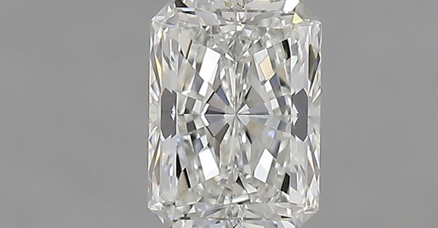 0.70 carat Radiant diamond F VVS1 VeryGood