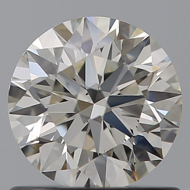 0.70 carat Round diamond H  VS2 Excellent