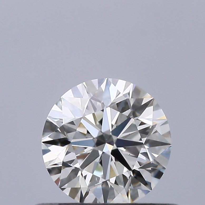 0.43 carat Round diamond H VS2 Excellent