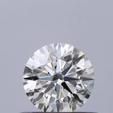 0.43 carat Round diamond H VS2 Excellent
