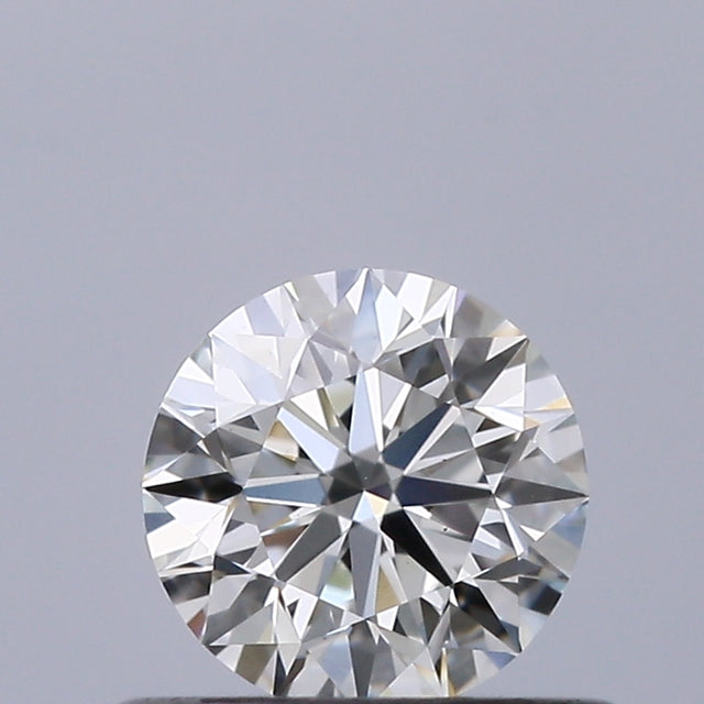 0.43 carat Round diamond H VS2 Excellent