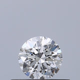 0.31 carat Round diamond D SI1 Excellent