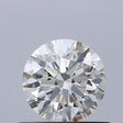 0.59 carat Round diamond J VVS2 Excellent