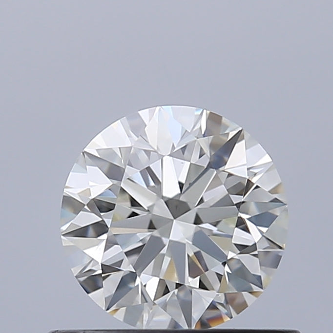 0.59 carat Round diamond J VVS2 Excellent