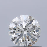 0.59 carat Round diamond J VVS2 Excellent