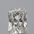 0.55 carat Radiant diamond G IF 