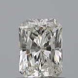 0.55 carat Radiant diamond G IF 