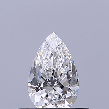 0.31 carat Pear diamond D IF 