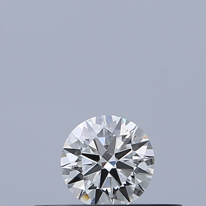 0.18 carat Round diamond G VVS1 Excellent
