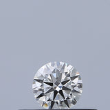 0.18 carat Round diamond G VVS1 Excellent