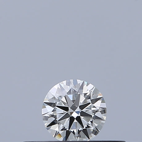 0.18 carat Round diamond G VVS1 Excellent