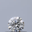 0.24 carat Round diamond G VVS2 Excellent