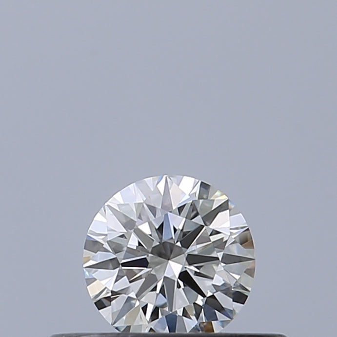 0.24 carat Round diamond G VVS2 Excellent
