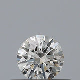 0.24 carat Round diamond E  VVS2 Excellent