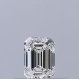 0.23 carat Emerald diamond E VVS1 