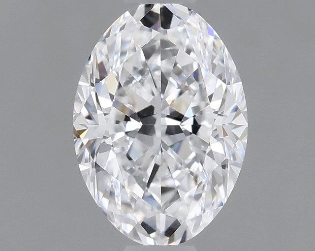 0.80 carat Oval diamond D VVS2 