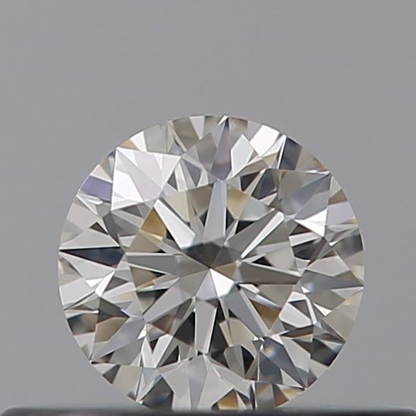 0.24 carat Round diamond H  VVS1 Excellent