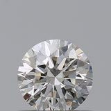 0.46 carat Round diamond H  VVS2 Excellent