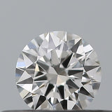 0.24 carat Round diamond G  IF Excellent