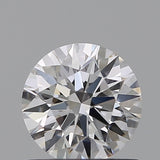 0.71 carat Round diamond F  IF Excellent