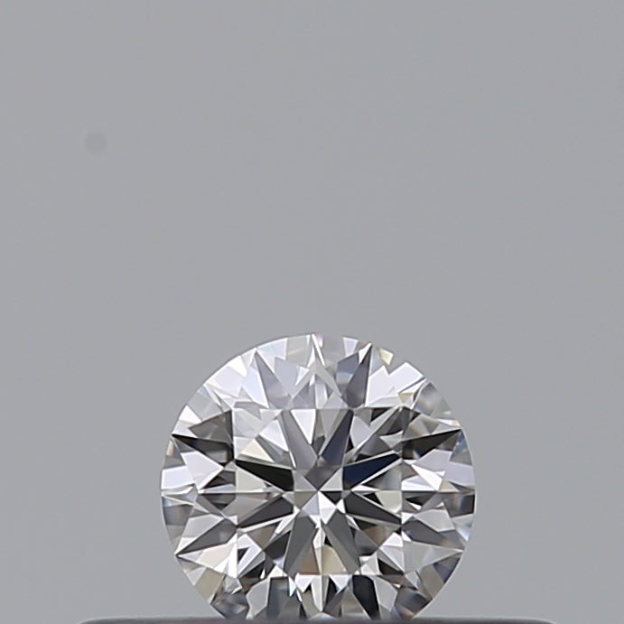 0.18 carat Round diamond E  VVS2 Excellent