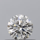 0.31 carat Round diamond F  IF Excellent