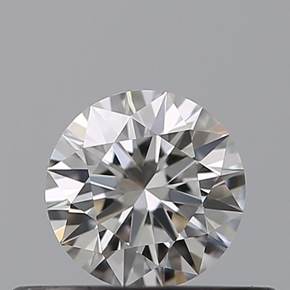 0.25 carat Round diamond G  IF Excellent